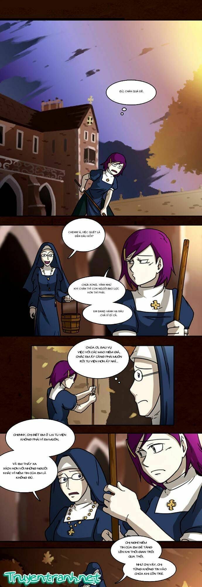 fantasy world survival chapter 15 2