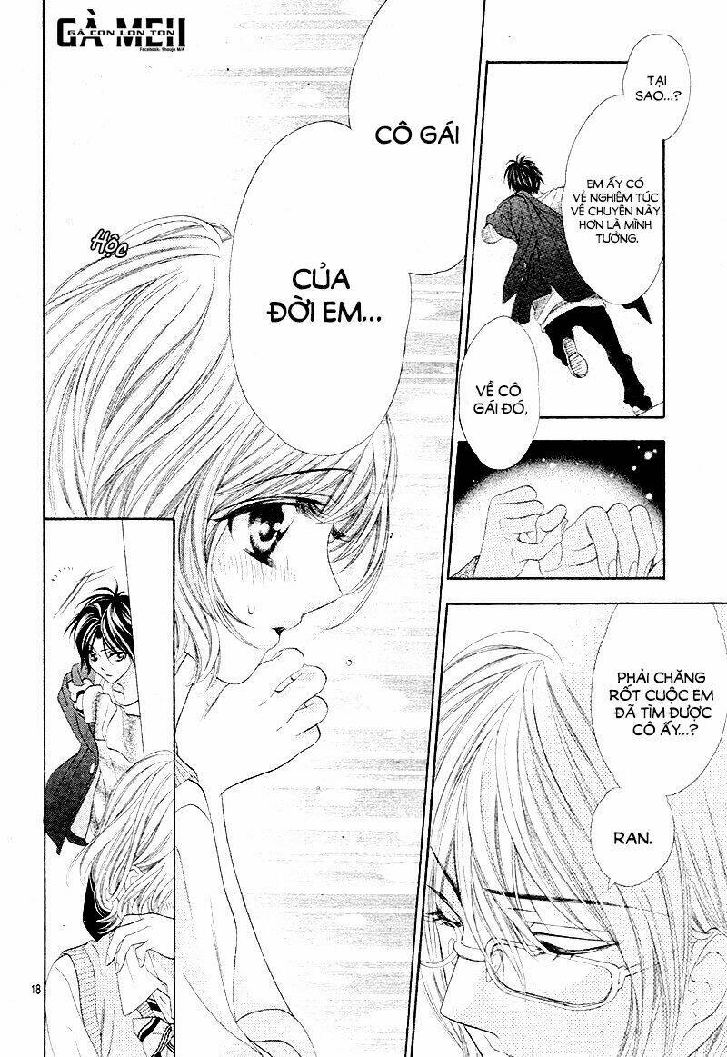 5-tsu no hajimete – ubawarete mo ii, kimi ni nara chapter 4 18