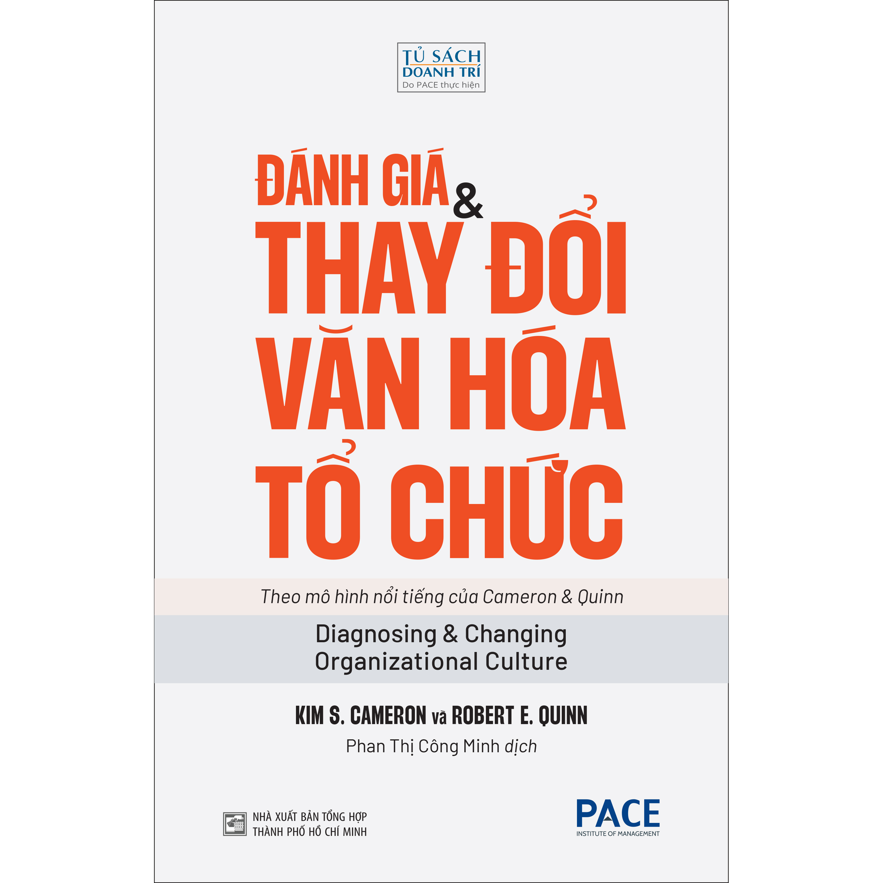 Đánh giá &amp; Thay đổi Văn hoá Tổ chức