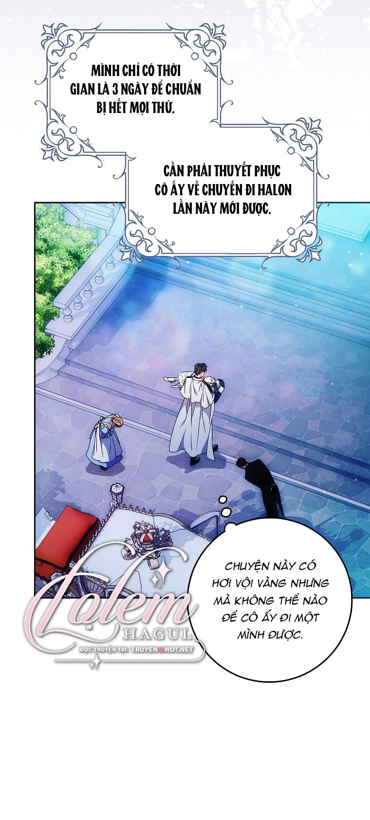 trở thành vợ của nam chính chapter 74 6