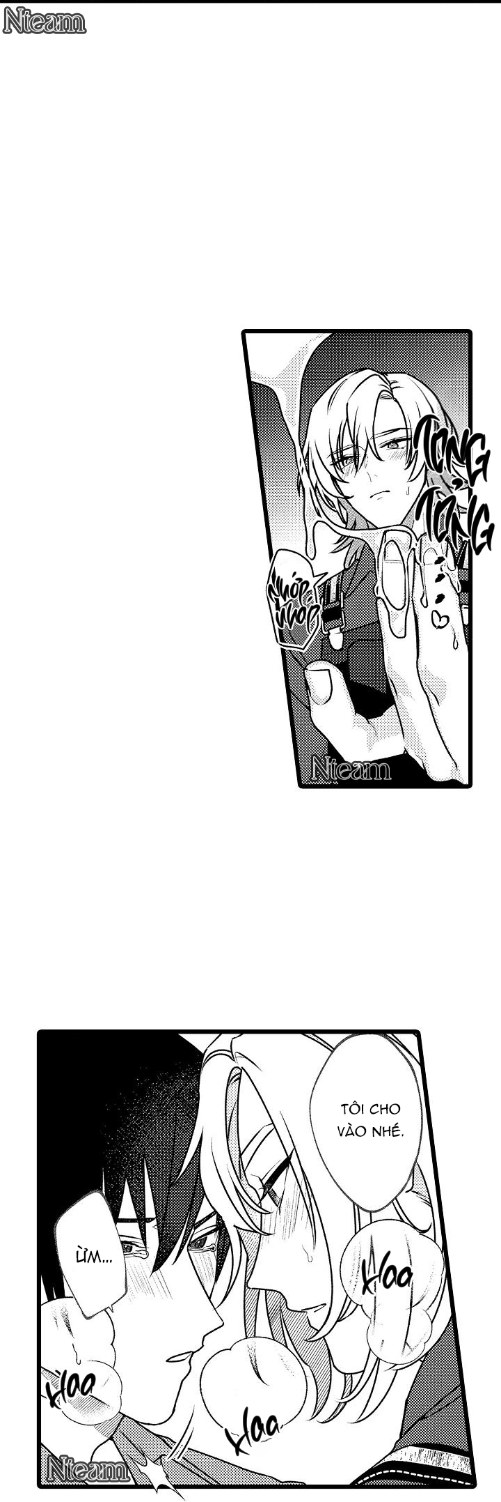 liệu pháp tán tỉnh chapter 6 14