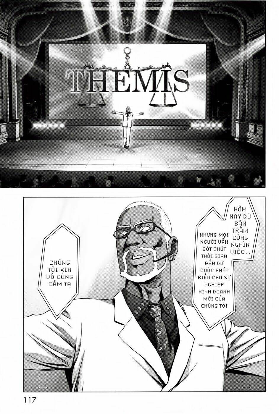 cuộc chiến sinh tồn chapter 60 18