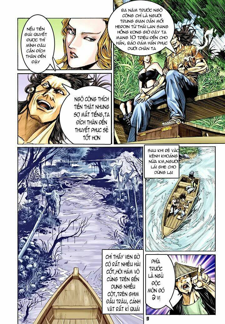 tân tác long hổ môn chapter 58 8