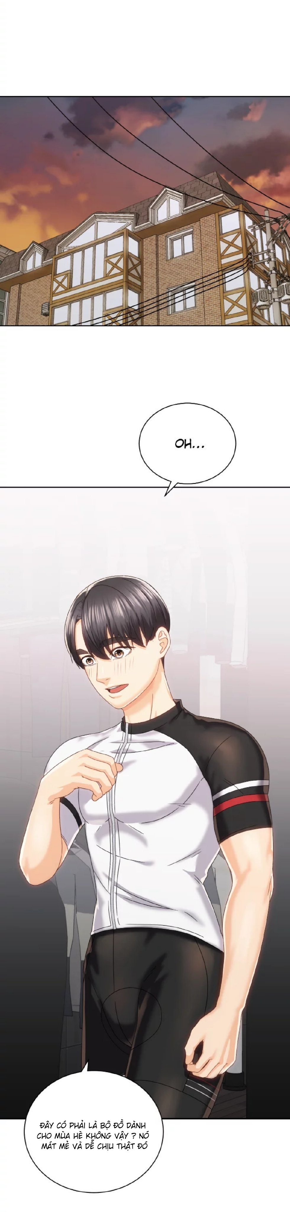 mình cùng đi xe nhé? chapter 18 29