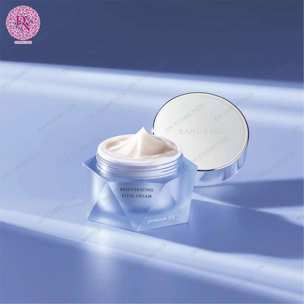 Kem Dưỡng Tái Tạo Trẻ Hóa Da Banobagi Rejuvenating Vital Cream 50ml