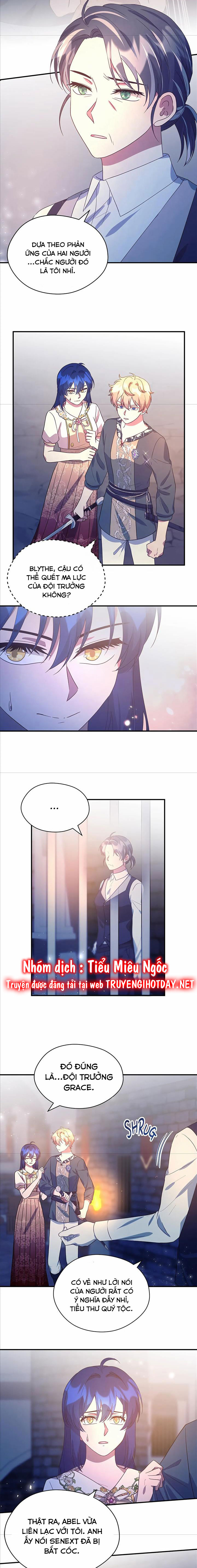 tôi không phải là nữ anh hùng chapter 84 8