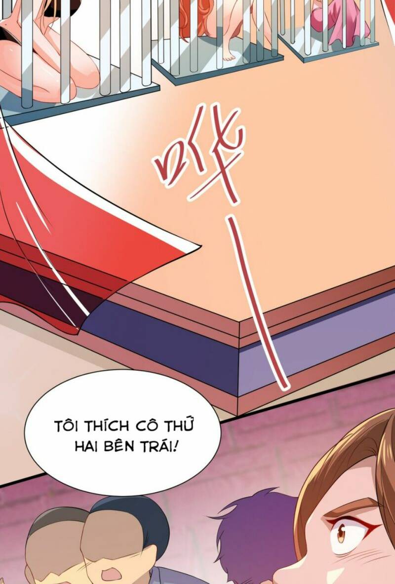 cao thủ xuống núi, bảy vị sư tỷ bảo vệ ta chapter 39 13