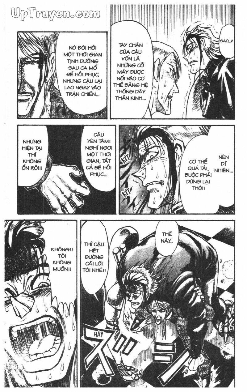 karakuri circus - gánh xiếc quái dị chapter 22 34