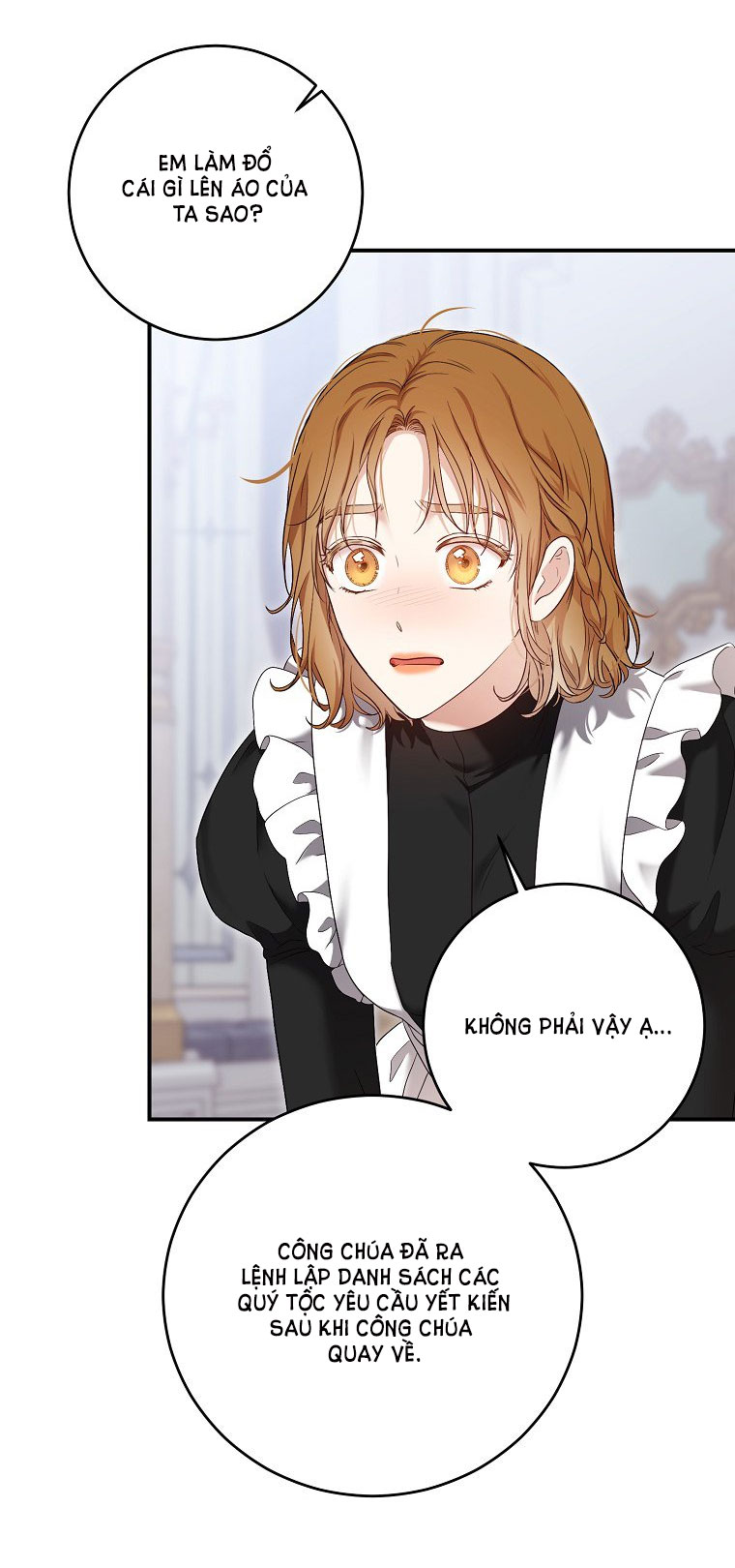 [Bản 15+] Tôi Lạc Vào Thế Giới Trò Chơi Harem Ngược chapter 89.2 - Trang 27