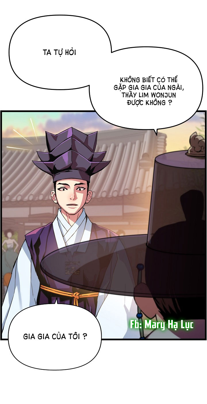 tôi sẽ sống như một hoàng tử chapter 20 61