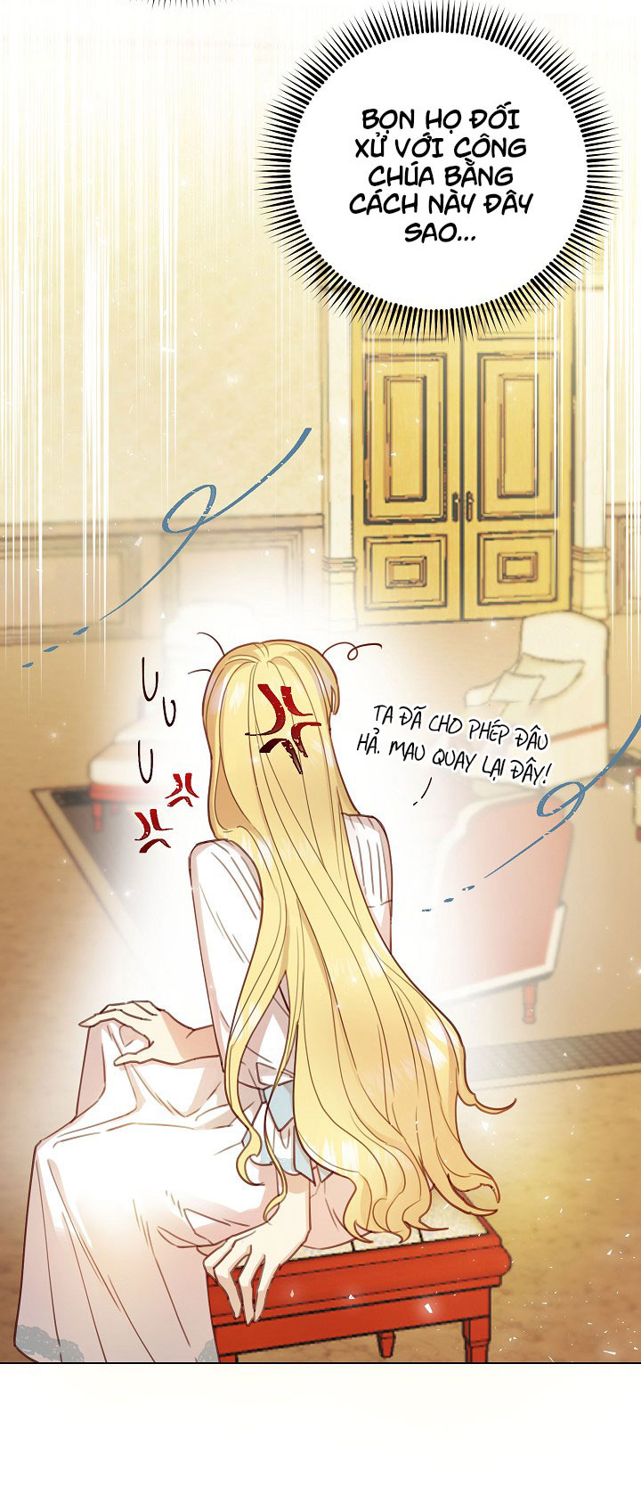 mối tình lãng mạn với kẻ phản diện chapter 3 14