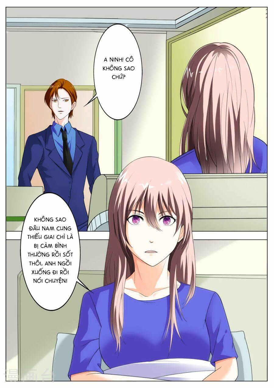 thủ tịch ngoan ngoan ái chapter 52 3