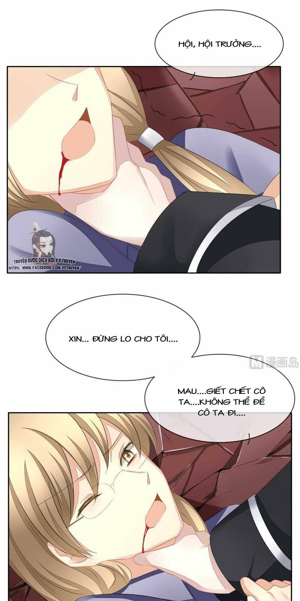 vị hôn thê bỏ trốn chapter 72 24