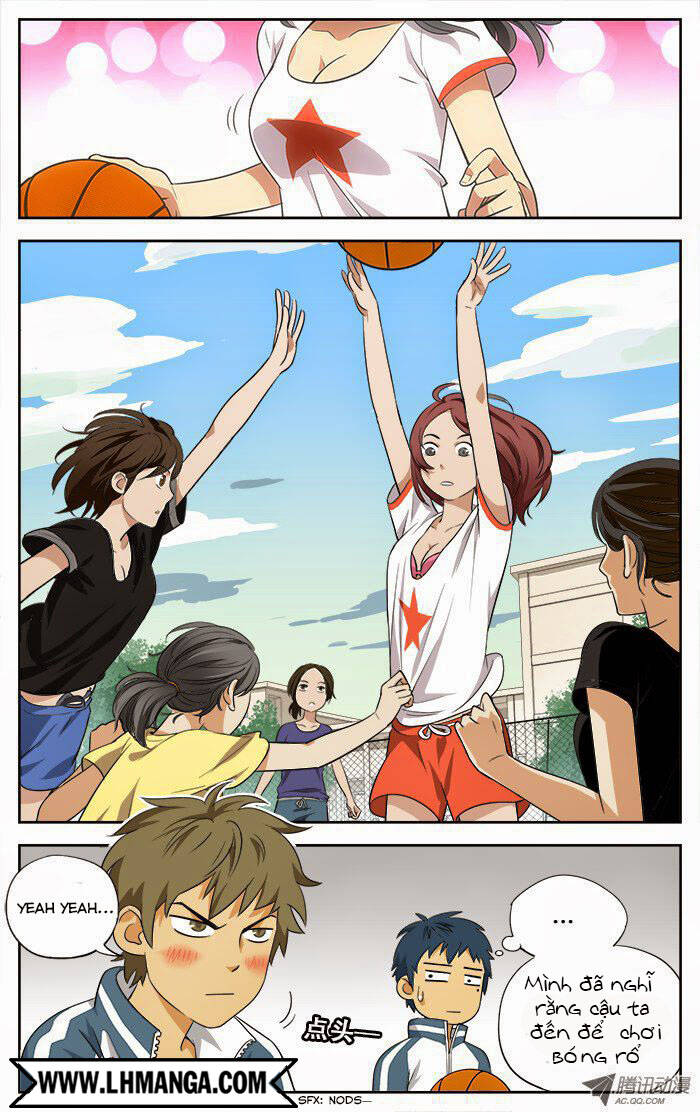 into the net! chapter 2 9