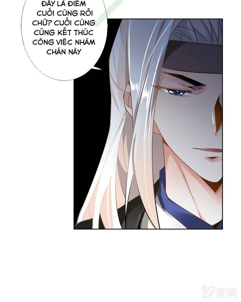 thần thương dị yêu lục chapter 18 53