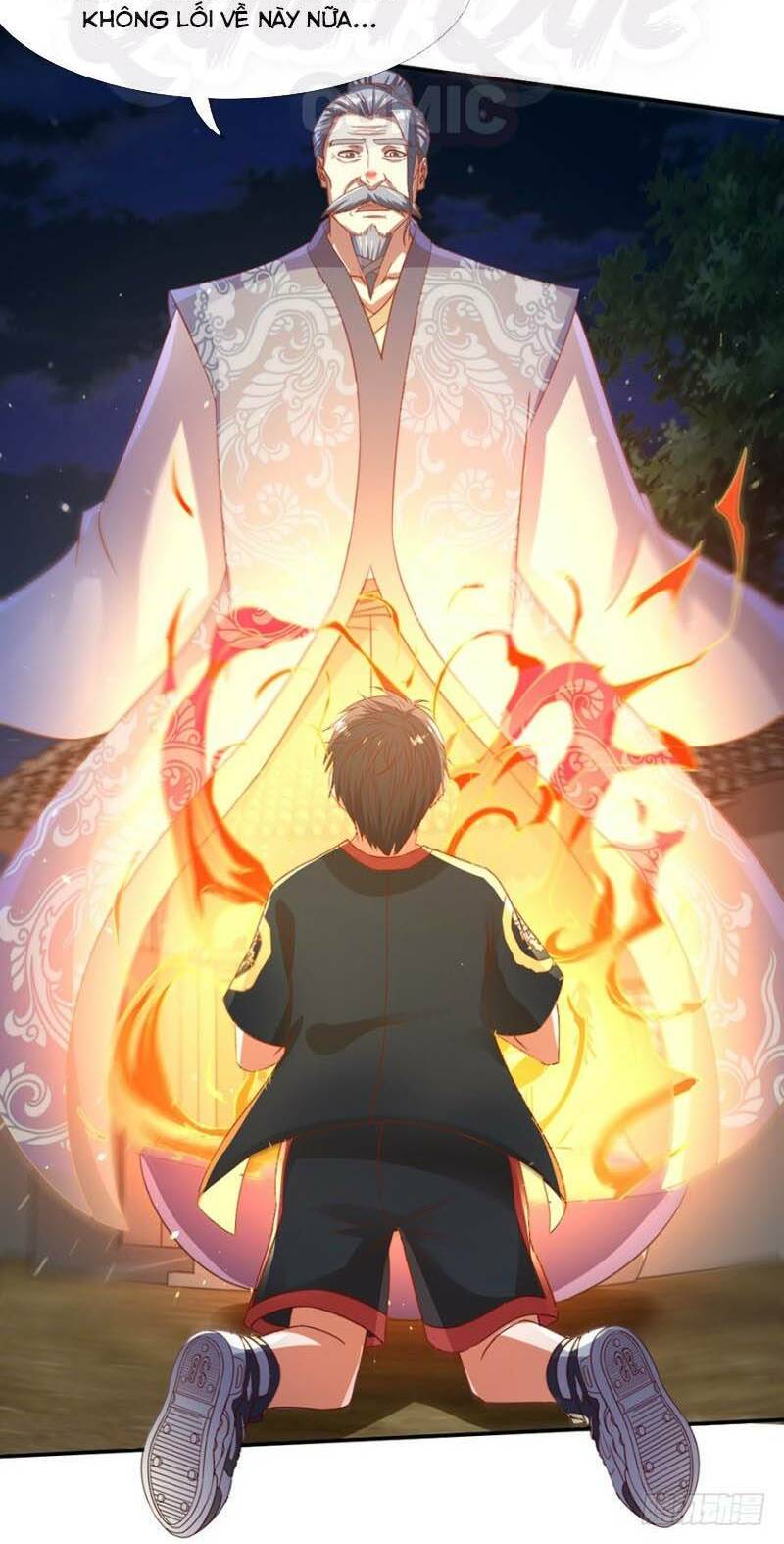 thập nhị thiên kiếp chapter 50 18