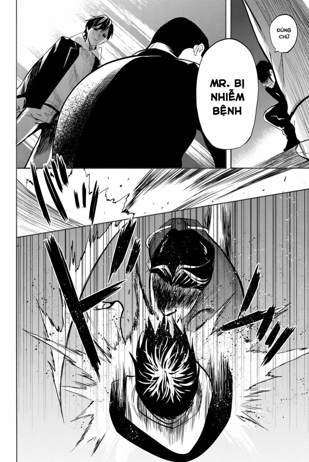 Konya Wa Tsuki Ga Kirei Desu Ga, Toriaezu Shi Ne chapter 11 50