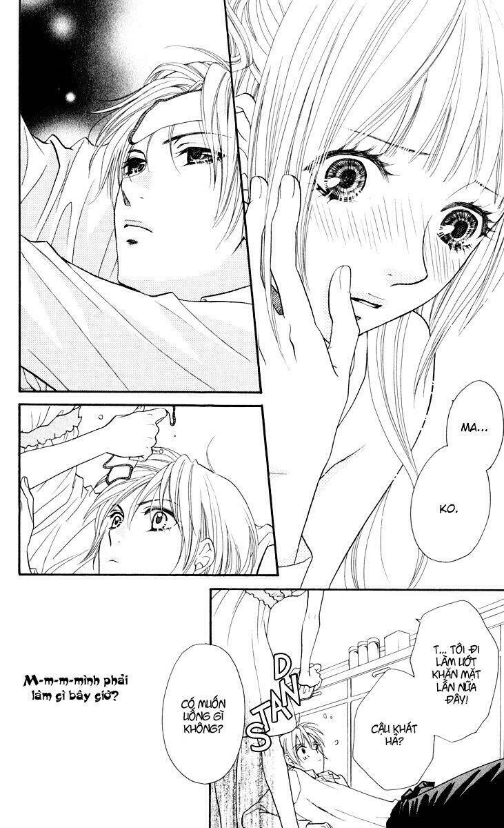 biyaku cafe chapter 4 26