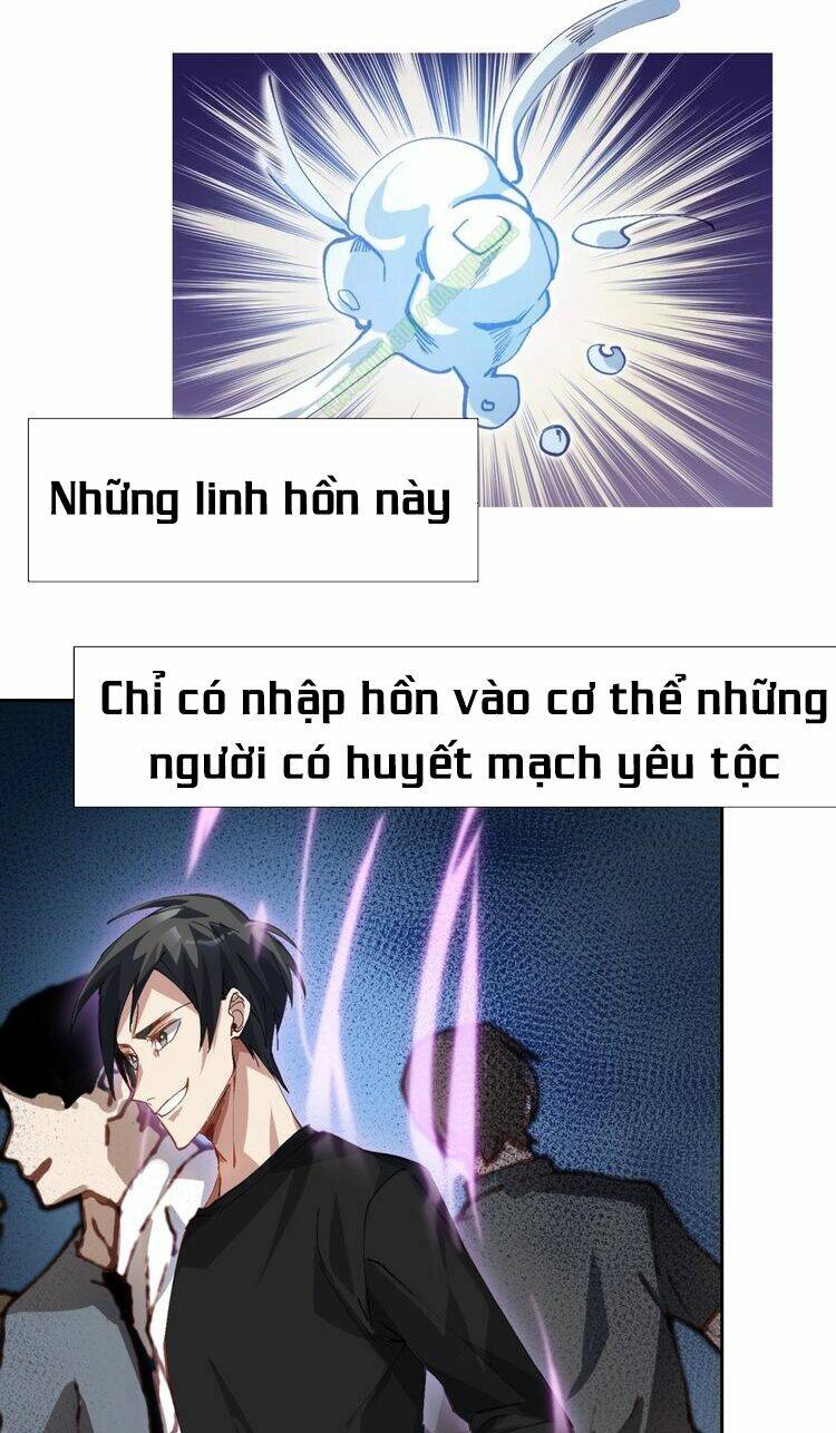 thần lai yêu vãng chapter 2.2 14
