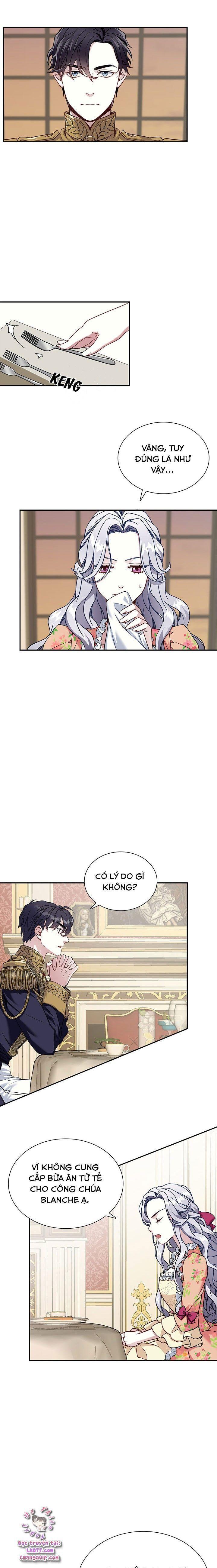 con gái chồng quá dễ thương chapter 16 4