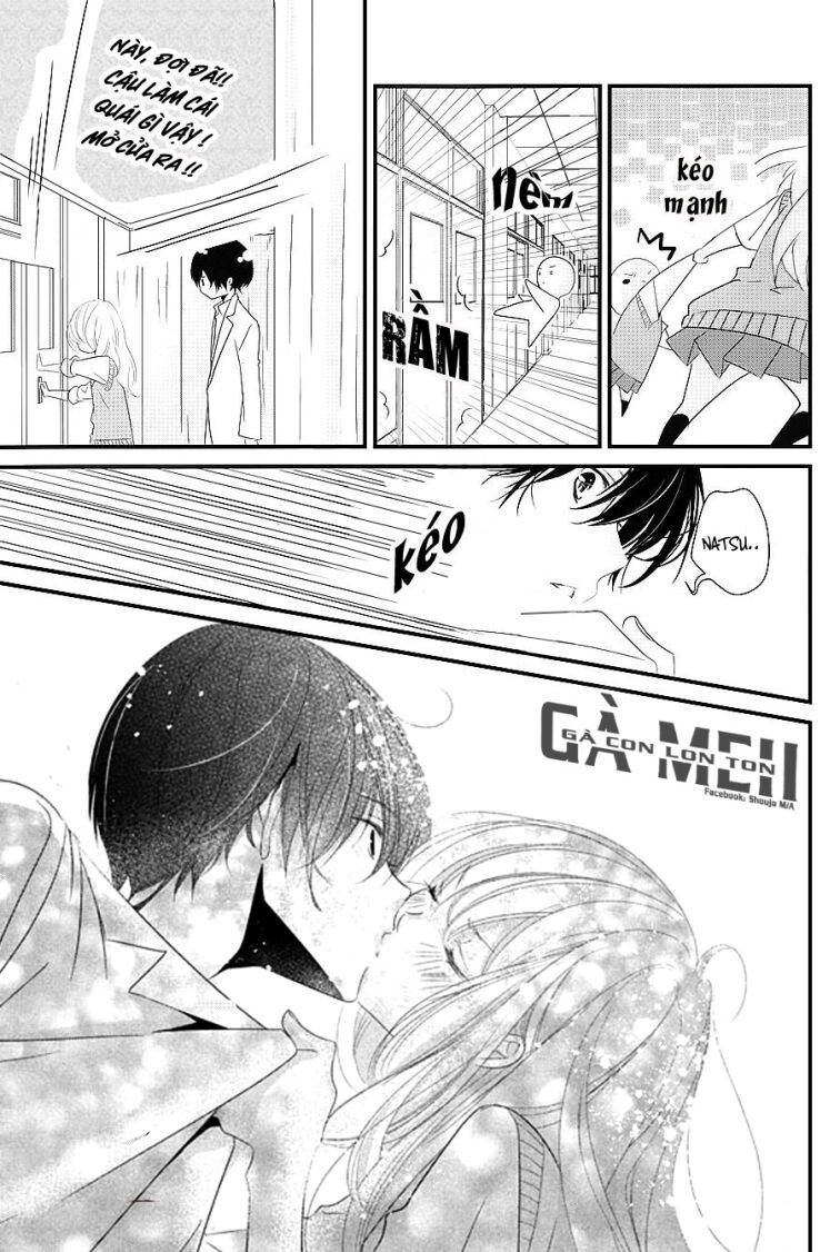 mikami-sensei no aishikata chapter 5 30