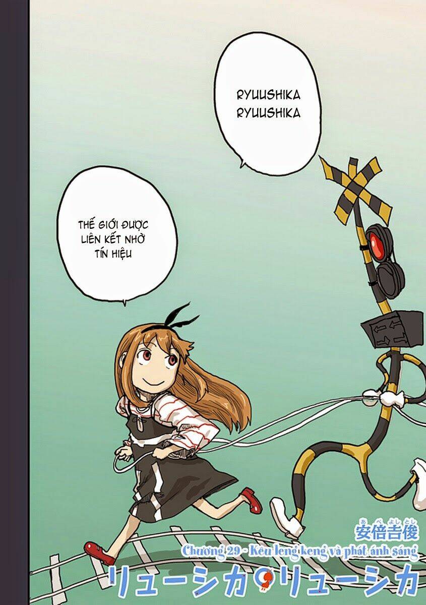 ryuushika ryuushika chapter 29 2