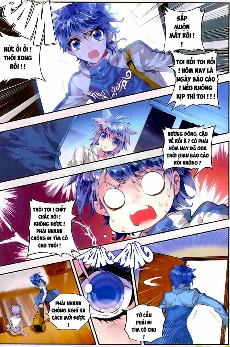 tuyệt thế đường môn - đấu la đại lục 2 chapter 45 5