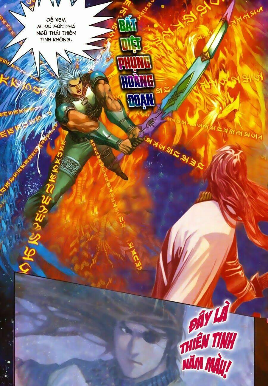 thần binh đại đế chapter 3 14
