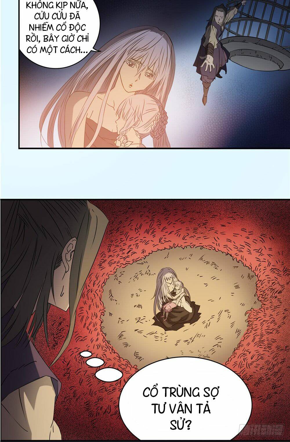 hiệp hành cửu thiên chapter 57 10