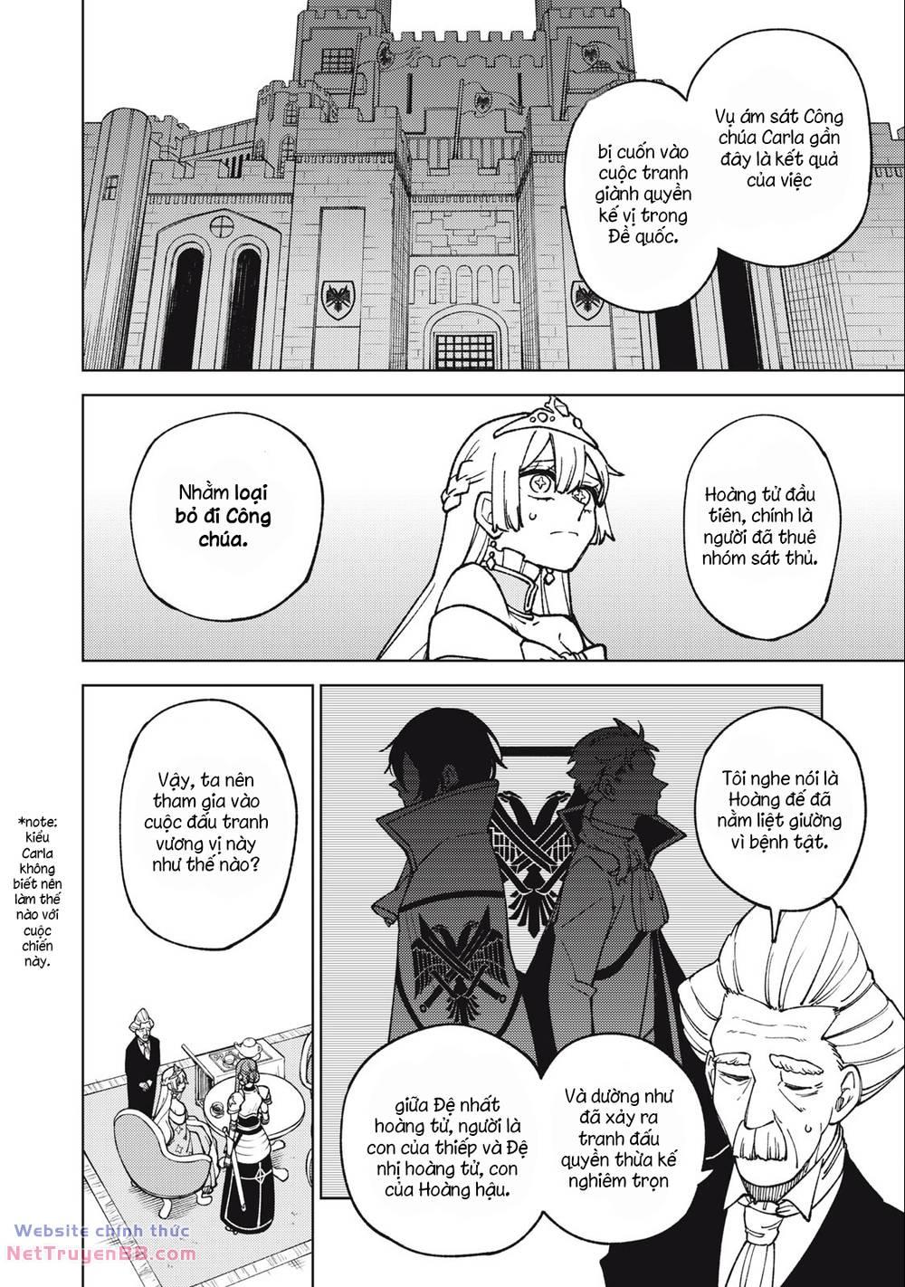 my s-rank party fired me for being a curse artificer ~ i can only make “cursed items”, but they're artifact class! chapter 14.1 3