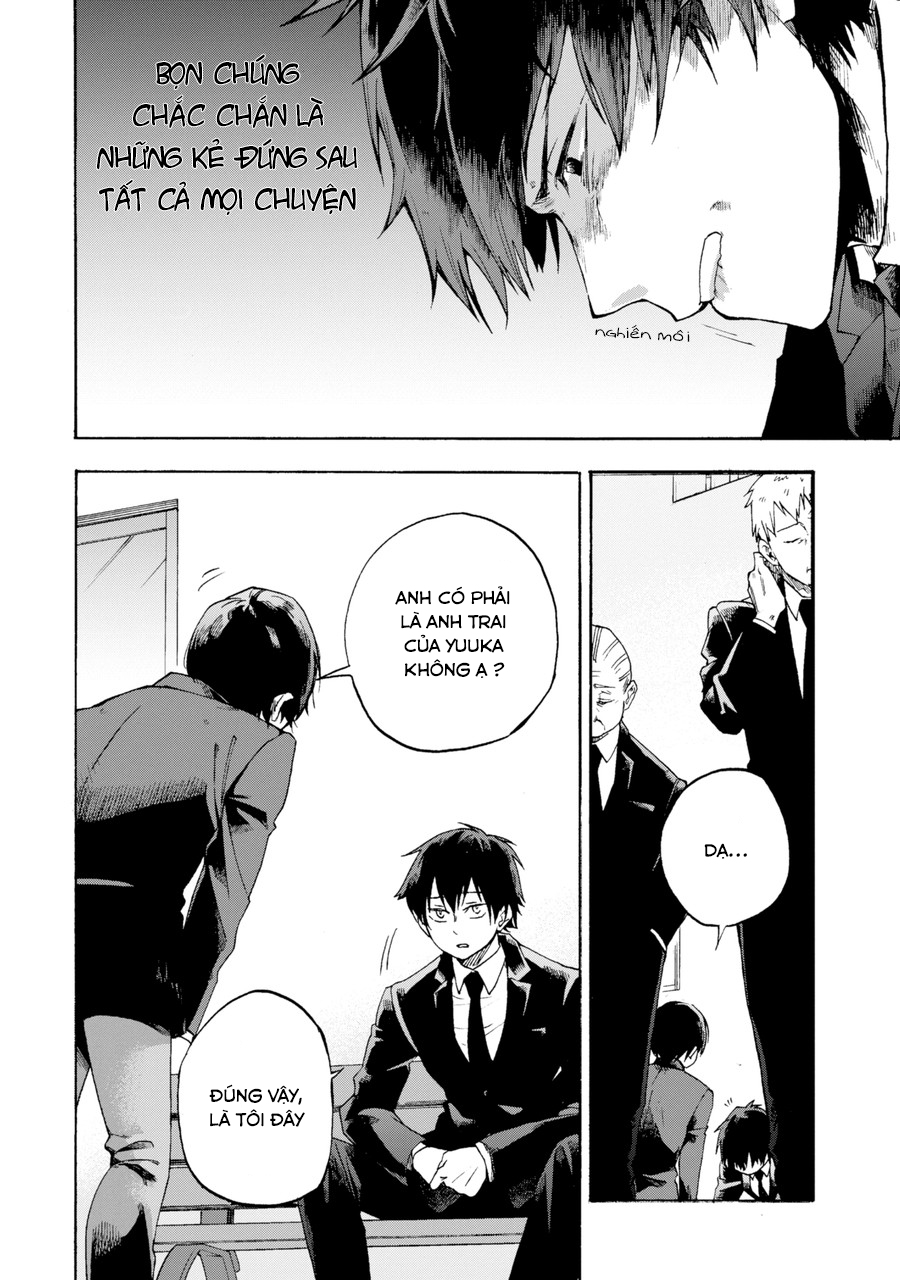 khởi đầu của sự kết thúc chapter 1 16