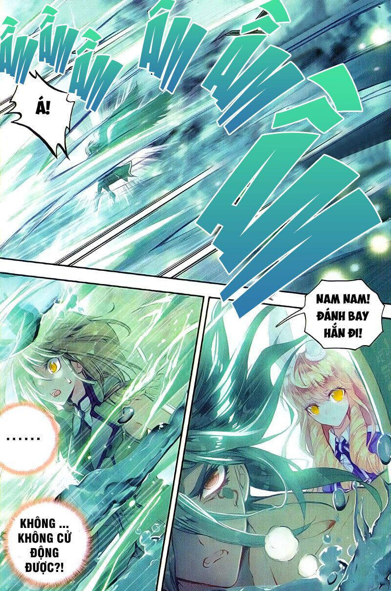 tuyệt thế đường môn - đấu la đại lục 2 chapter 68 11