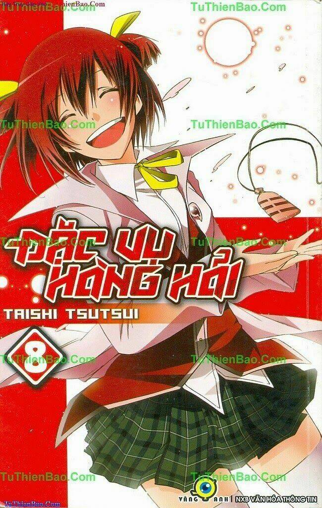 đặc vụ hàng hải chapter 8 1