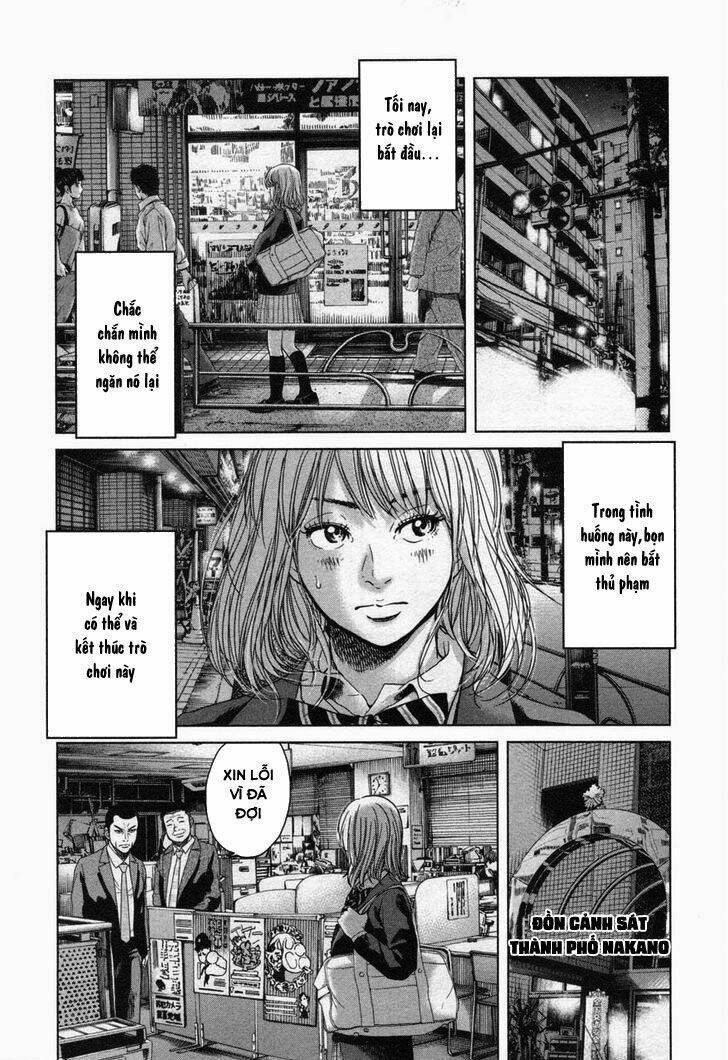 ikenie touhyou chapter 23 24