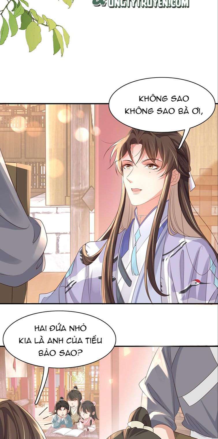 bá tổng vương phi lật xe chỉ nam chapter 35 29