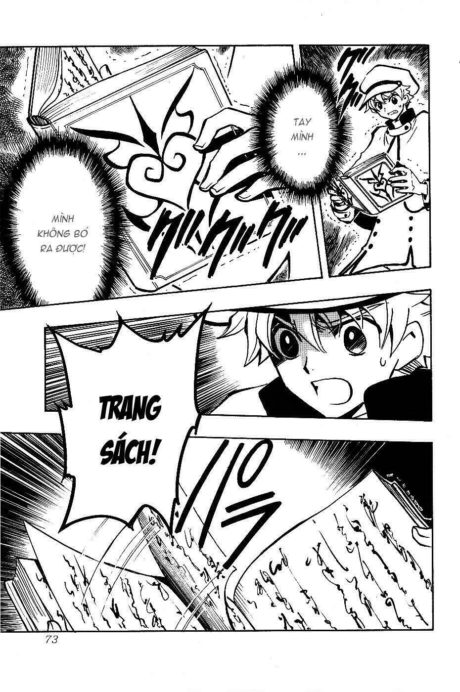 huyền thoại đôi cánh chapter 94 9