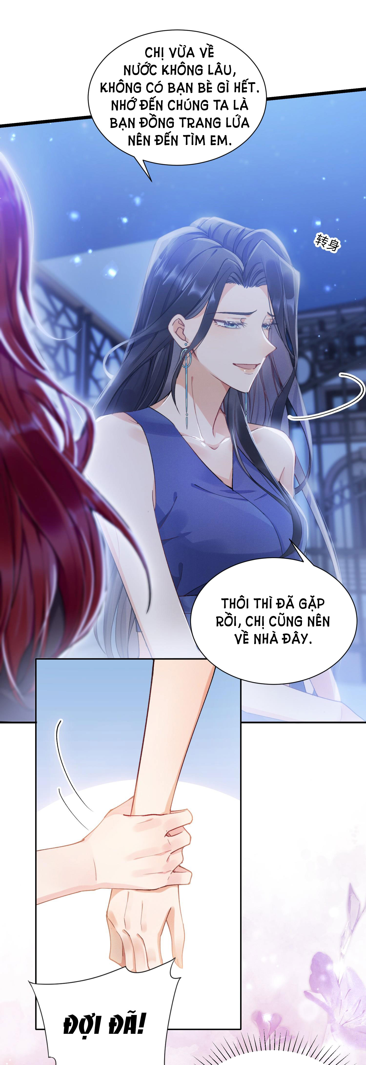 chưa biết ai hơn ai chapter 4 23