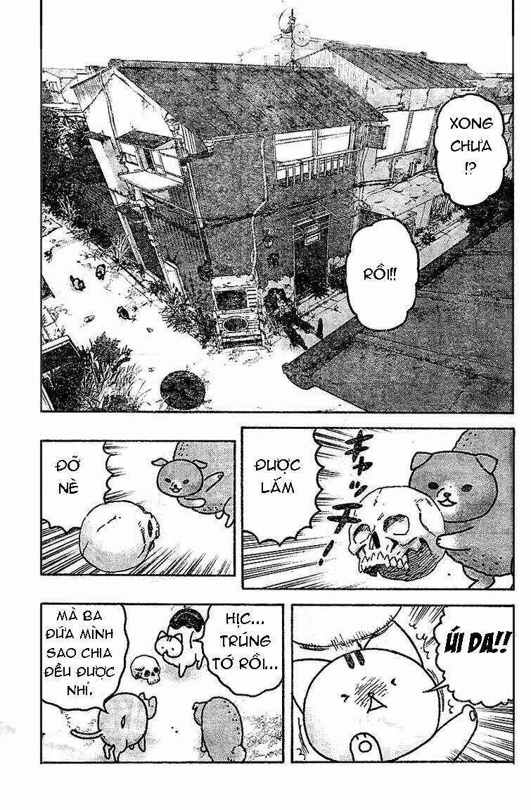 donyatsu chapter 27 7