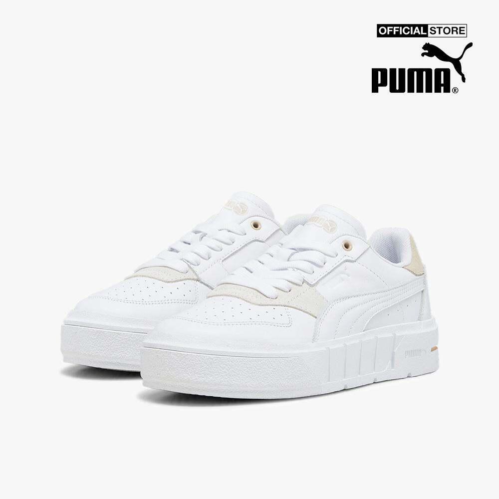 PUMA - Giày sneakers nữ cổ thấp Cali Court Match 393094-0