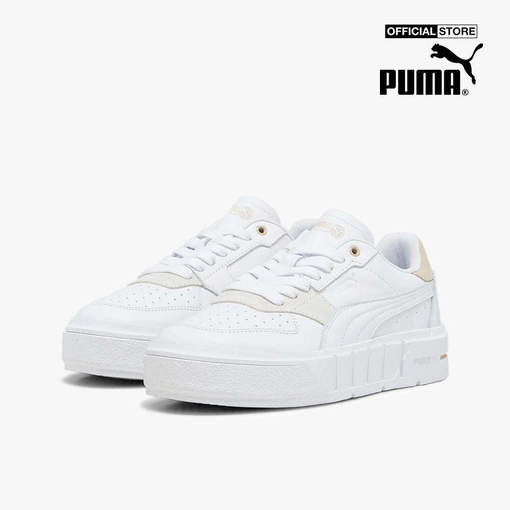 PUMA - Giày sneakers nữ cổ thấp Cali Court Match 393094