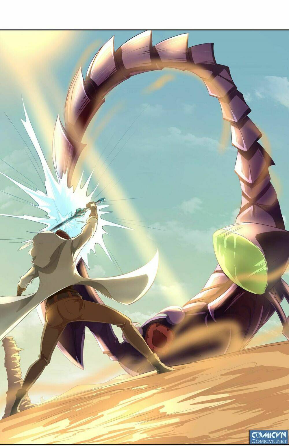 thú hồn đạo - the soul hunter chapter 6 6