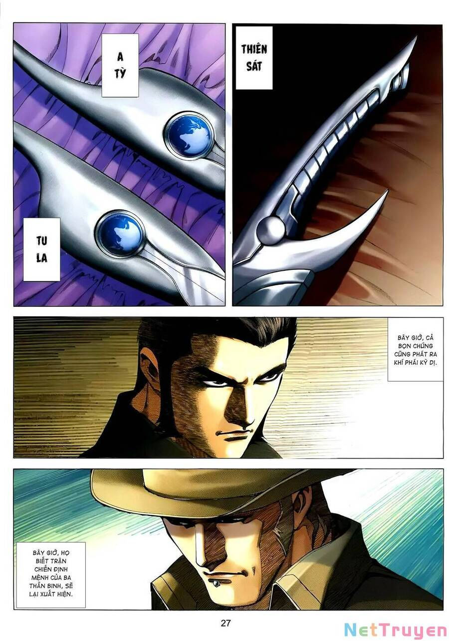 cuồng đao 04 chapter 82 13