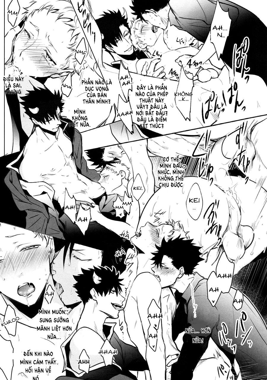 oneshot hỏny chapter 19 42