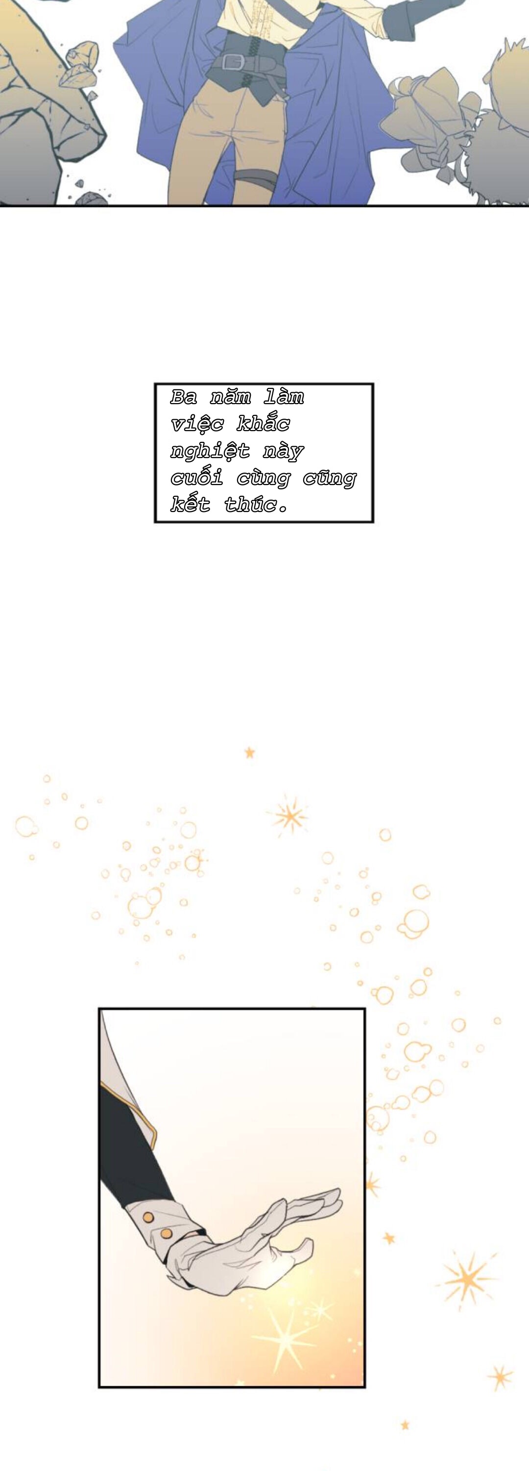 huyền thoại hoá thạch chapter 1 40