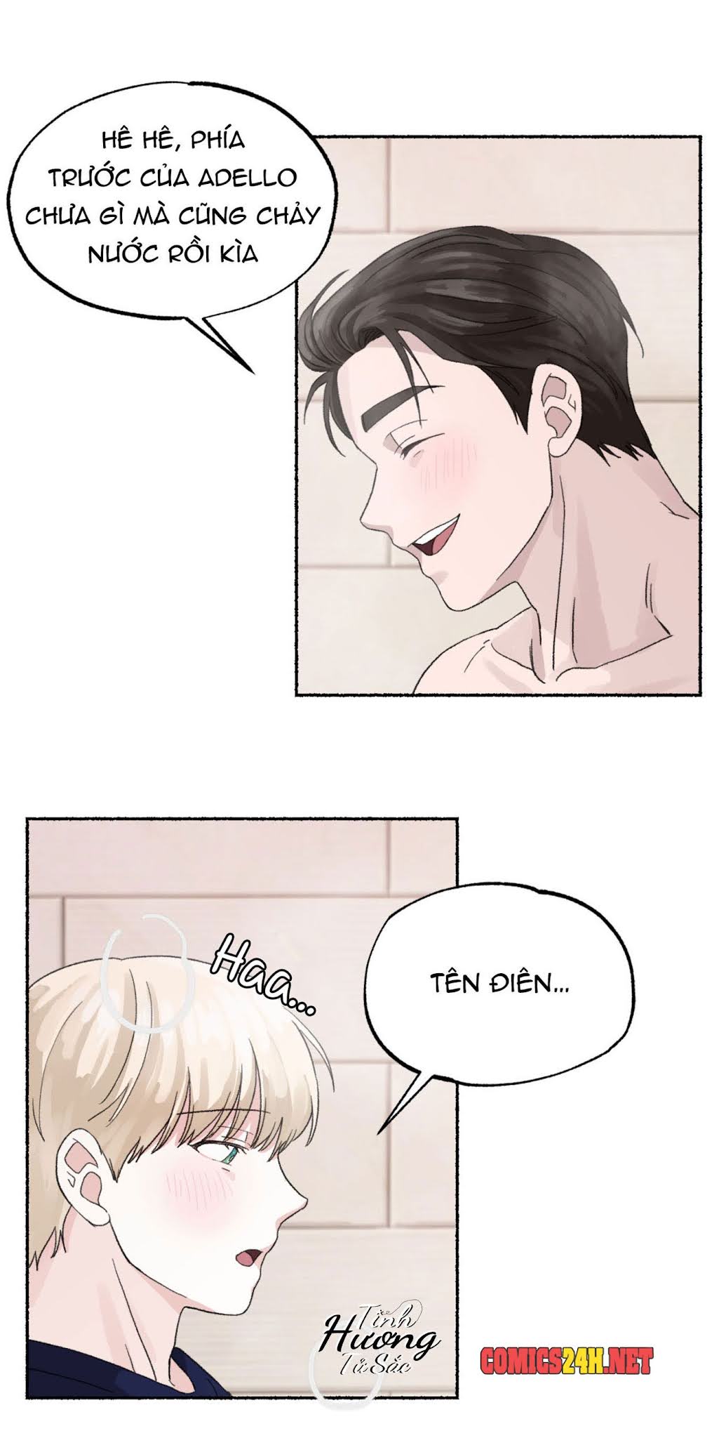 ruru tinh quái chapter 11 13