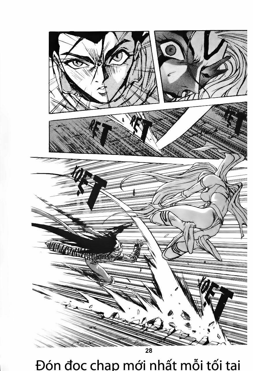 shoma - thiên vương thần kiếm chapter 53 10