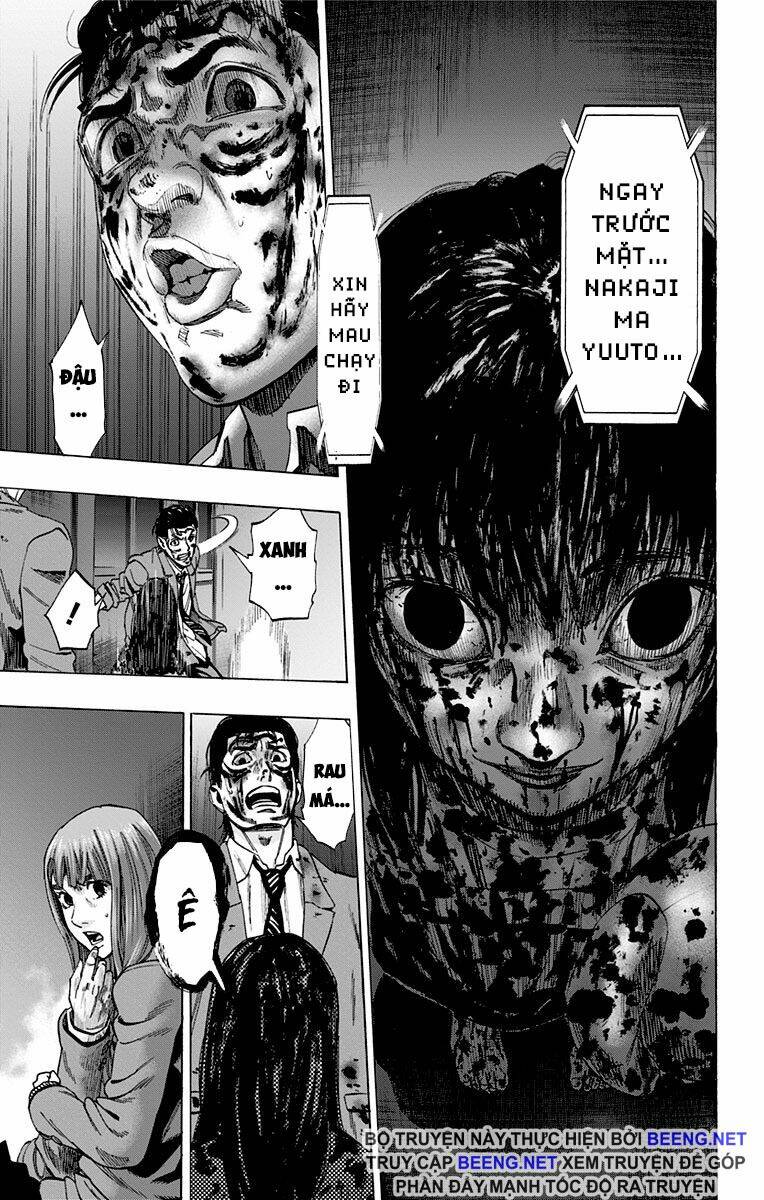 trò chơi tìm xác - karada sagashi chapter 112 7