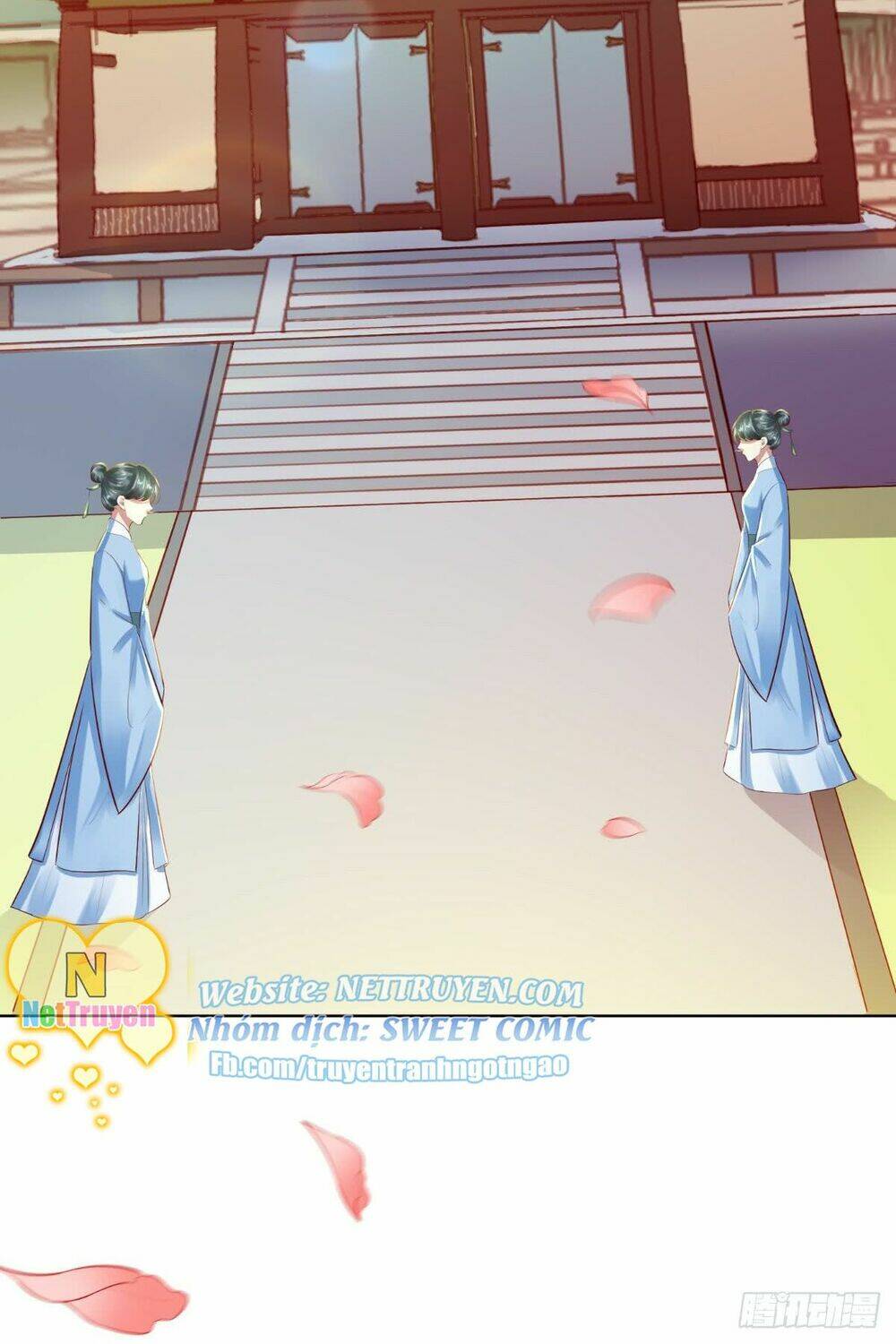 bổn cung muốn làm hoàng đế chapter 15 24