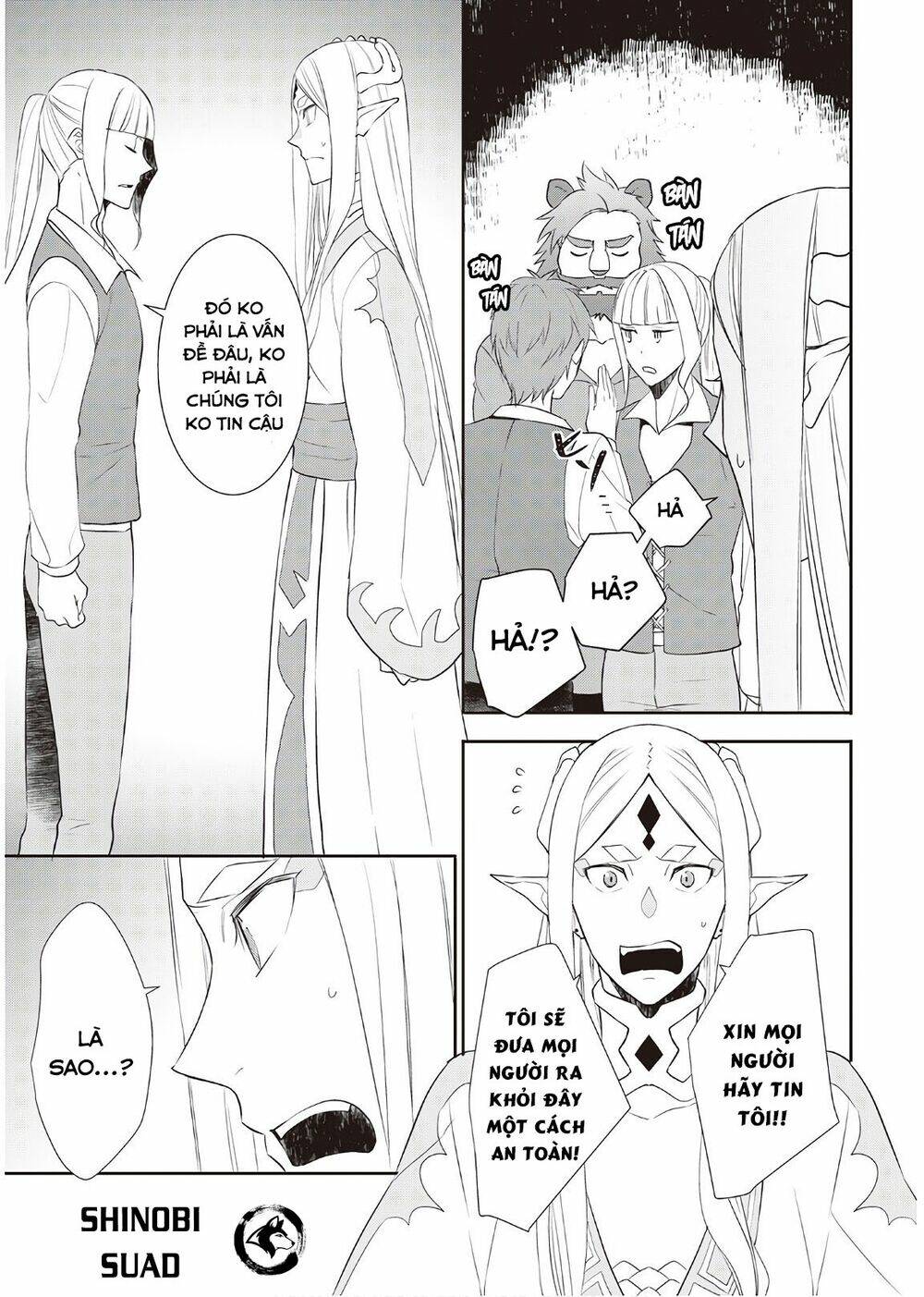 tenseishichatta yo (iya, gomen) chapter 28 20