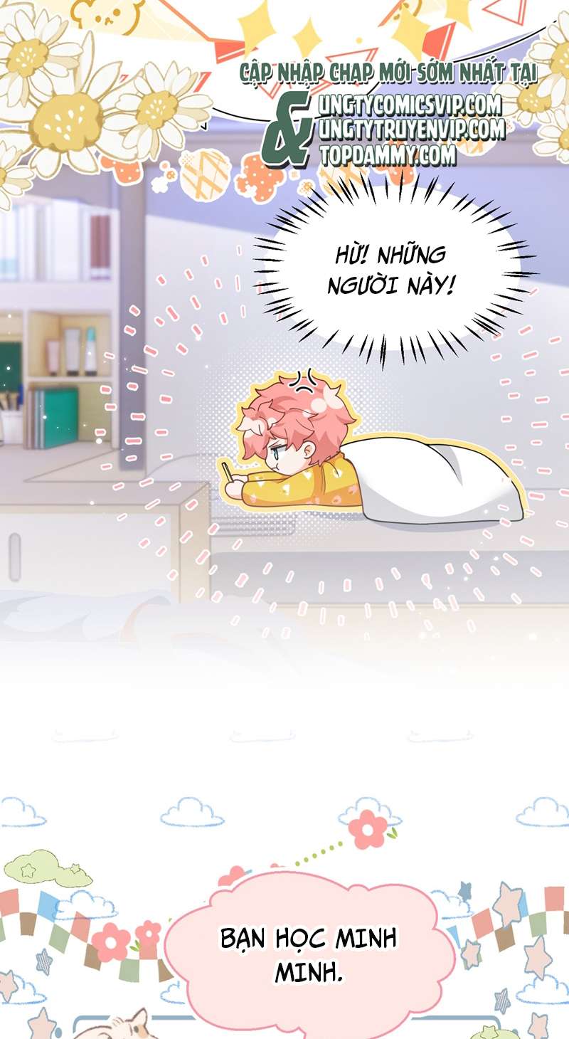 tín tức tố nói chúng ta không thể chapter 70 18